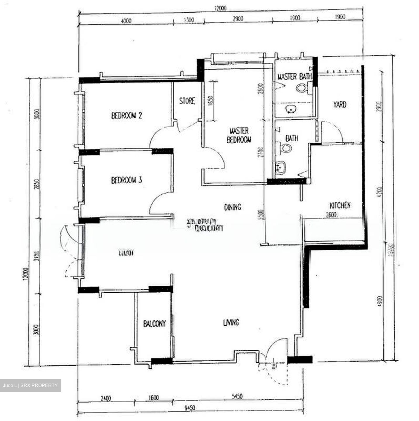 Blk 670 Choa Chu Kang Crescent (Choa Chu Kang), HDB 5 Rooms #568659781